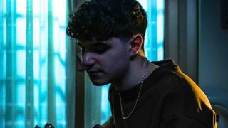 Orion pubblica il suo primo Ep “L’ultimo romantico”