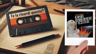 “Una grande festa” di Luca Carboni: te la ricordi questa?