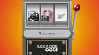 Accadde oggi, l’almanacco musicale del 3 agosto