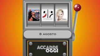Accadde oggi, l’almanacco musicale del 8 agosto