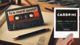 “Faccio i conti con te” di Luca Carboni: te la ricordi questa?