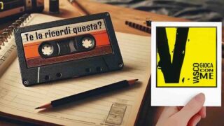 “Gioca con me” di Vasco Rossi: te la ricordi questa?