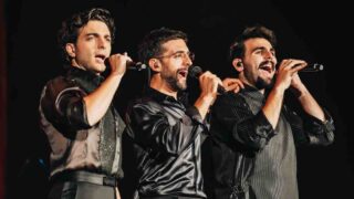 Il Volo, le canzoni in scaletta nella leg estiva del World Tour 2026-2027