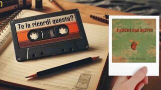 “L’amore non esiste” di Fabi Silvestri Gazzè: te la ricordi questa?