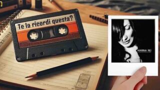 “L’errore” di Marina Rei: te la ricordi questa?