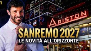 Sanremo 2027, stop alle Nuove Proposte: il vincitore dei giovani andrà direttamente tra i big
