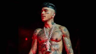 Sfera Ebbasta annuncia i prossimi appuntamenti nei palazzetti del 2027