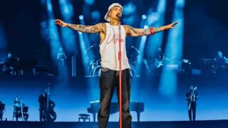 Ultimo, il concerto record di Tor Vergata sbarca al cinema