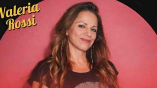 Valeria Rossi, la seconda vita di “Tre parole” nel nuovo remix