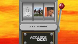 Accadde oggi, l’almanacco musicale del 2 settembre