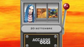 Accadde oggi, l’almanacco musicale del 20 settembre