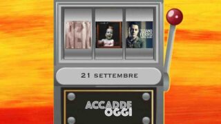 Accadde oggi, l’almanacco musicale del 21 settembre