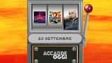 Accadde oggi, l’almanacco musicale del 23 settembre