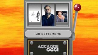 Accadde oggi, l’almanacco musicale del 28 settembre
