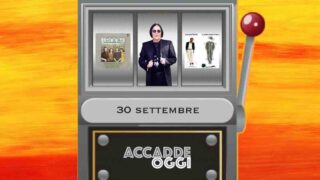Accadde oggi, l’almanacco musicale del 30 settembre
