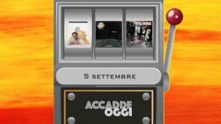 Accadde oggi, l’almanacco musicale del 5 settembre