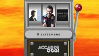 Accadde oggi, l’almanacco musicale del 9 settembre