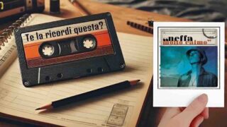“Dove sei” di Neffa: te la ricordi questa?