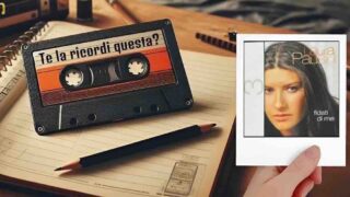 “Fidati di me” di Laura Pausini: te la ricordi questa?