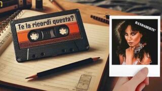 “Folle città” di Loredana Bertè: te la ricordi questa?