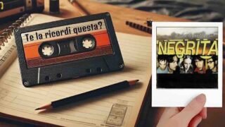 “In ogni atomo” dei Negrita: te la ricordi questa?