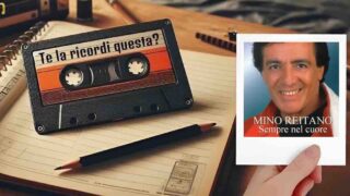 “Io ti aspetterò per sempre” di Mino Reitano: te la ricordi questa?
