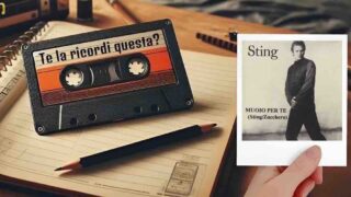 “Muoio per te” di Sting: te la ricordi questa?