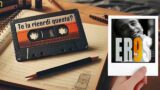 “Ti vorrei rivivere” di Eros Ramazzotti: te la ricordi questa?