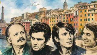“La musica vicino al mare”, arriva lo speciale di Marta Cagnola sulla scuola genovese
