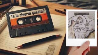 “Anyway” di Enrico Ruggeri: te la ricordi questa?