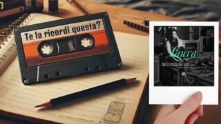 “Con la musica alla radio” di Laura Pausini: te la ricordi questa?