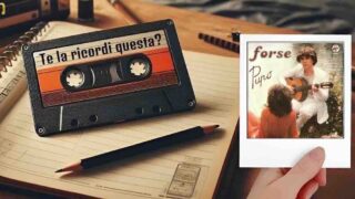 “Forse” di Pupo: te la ricordi questa?