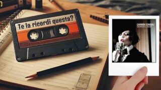 “Guarda l’alba” di Carmen Consoli: te la ricordi questa?