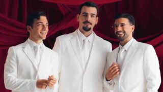 Il Volo svela l’uscita dell’album natalizio “Our Christmas”