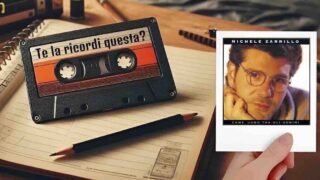 “Il canto del mare” di Michele Zarrillo: te la ricordi questa?