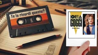 “Io nascerò” di Loretta Goggi: te la ricordi questa?
