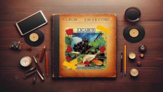 Ligabue, trentacinque anni dell’album “Lambrusco coltelli rose & pop corn”