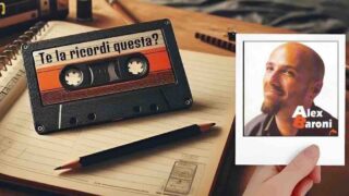 “Male che fa male” di Alex Baroni: te la ricordi questa?