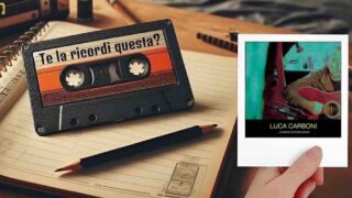 “Malinconia” di Luca Carboni: te la ricordi questa?