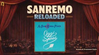 Sanremo Reloaded, sulle tracce di “Oggi sposi” di Al Bano e Romina Power