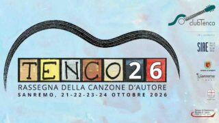 Premio Tenco 2026: a Sanremo la canzone d’autore interroga il presente