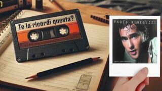 “Quel ti amo maledetto” di Paolo Meneguzzi: te la ricordi questa?