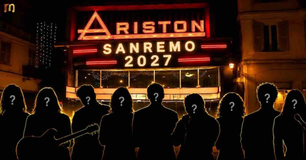 Sanremo 2027: rumors sul cast, le indiscrezioni sui possibili cantanti in gara