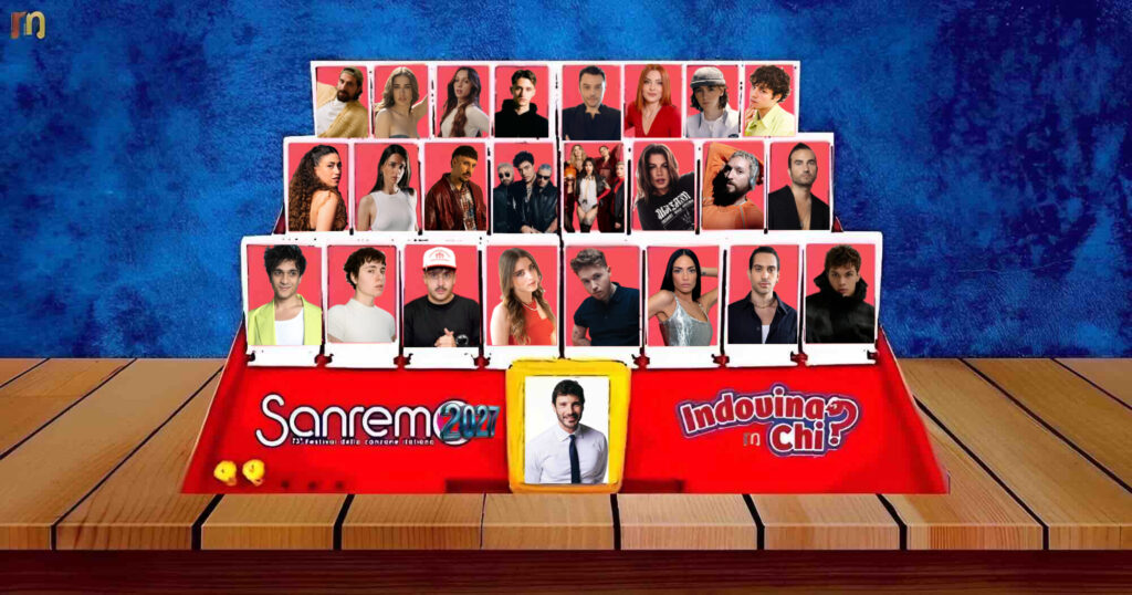 Sanremo 2027, toto-nomi in tempo reale (cast in continuo aggiornamento)