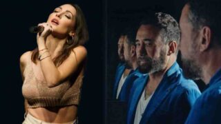 Tiromancino e Simona Molinari, fuori il singolo “Nuvole (Bossa in blu)”