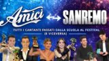 Amici e Sanremo: tutti i cantanti passati dalla scuola al Festival (e viceversa)