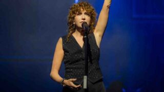 Fiorella Mannoia annuncia “Anime salve”, l’album dedicato al repertorio di De André e Fossati
