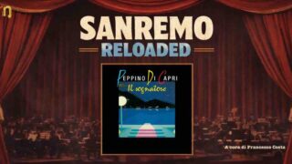 Sanremo Reloaded, sulle tracce de “Il sognatore” di Peppino Di Capri