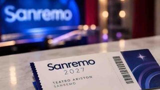 Sanremo 2027, cresce l’attesa per i biglietti: ecco come prenotarli