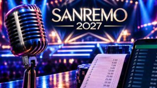 Sanremo 2027, in attesa del cast i bookmakers si scatenano con le prime quote